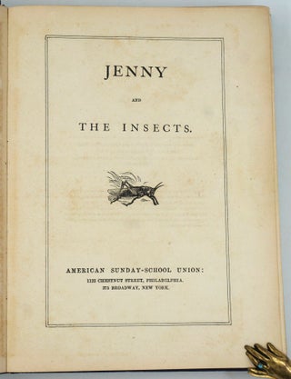 Jenny and the Insects.