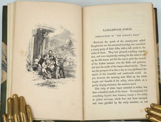 A Wonder- Book for Girls and Boys. With Engravings by Baker from Designs by Billings.