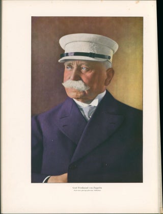 Graf Zeppelin Sein Leben - Sein Werk.