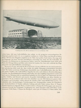 Graf Zeppelin Sein Leben - Sein Werk.