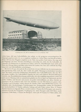 Graf Zeppelin Sein Leben - Sein Werk.