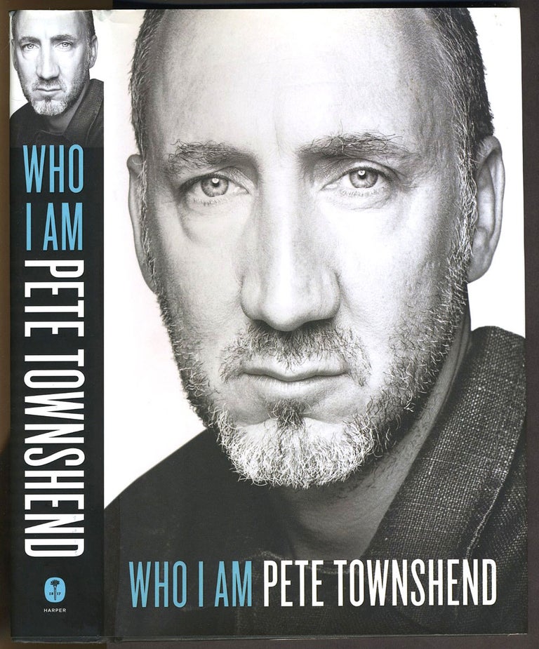 Item #26393 Who Am I. Music, The Who.