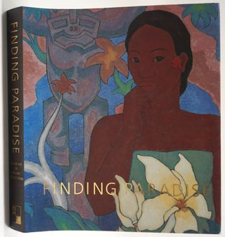 Item #26458 Finding Paradise: Island Art In Private Collections. Don R. Severson, Michael D....