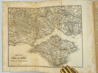 Black's Picturesque Tourist and Road-Book of England and Wales.