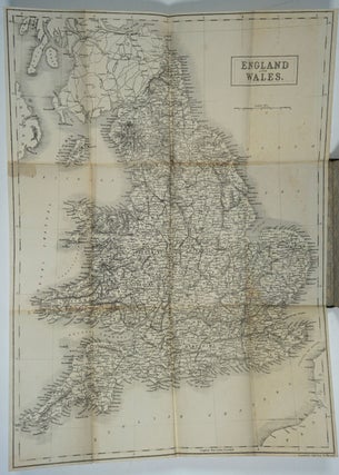 Black's Picturesque Tourist and Road-Book of England and Wales.