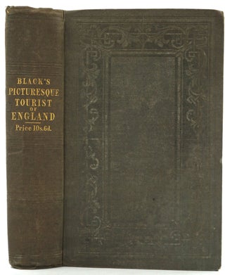 Black's Picturesque Tourist and Road-Book of England and Wales.