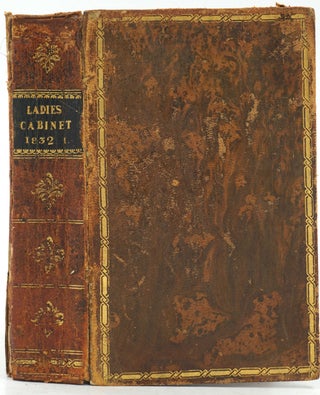 The Ladies' Cabinet of Fashion, Music, and Romance [First 4 volumes].