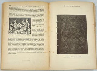 Dictionnaire des Arts décoratifs. Ouvrage illustré d'environ 600 gravures.