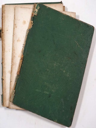 The Maspeth Poems.