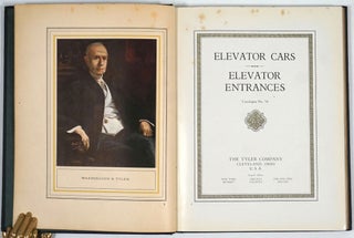 Elevator Cars - Elevator Entrances [Trade Catalogue No. 56].