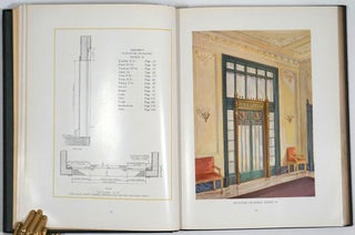 Elevator Cars - Elevator Entrances [Trade Catalogue No. 56].