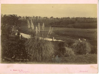 Bairnsdale, East Gippsland - six photographs by C. Mason.