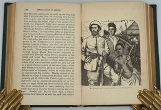 Life and Explorations of David Livingstone,... The Great Missionary Explorer, in the Interior of Africa:... Together with the Explorations of Barth, Baker, Speke, Du Chaillu,...