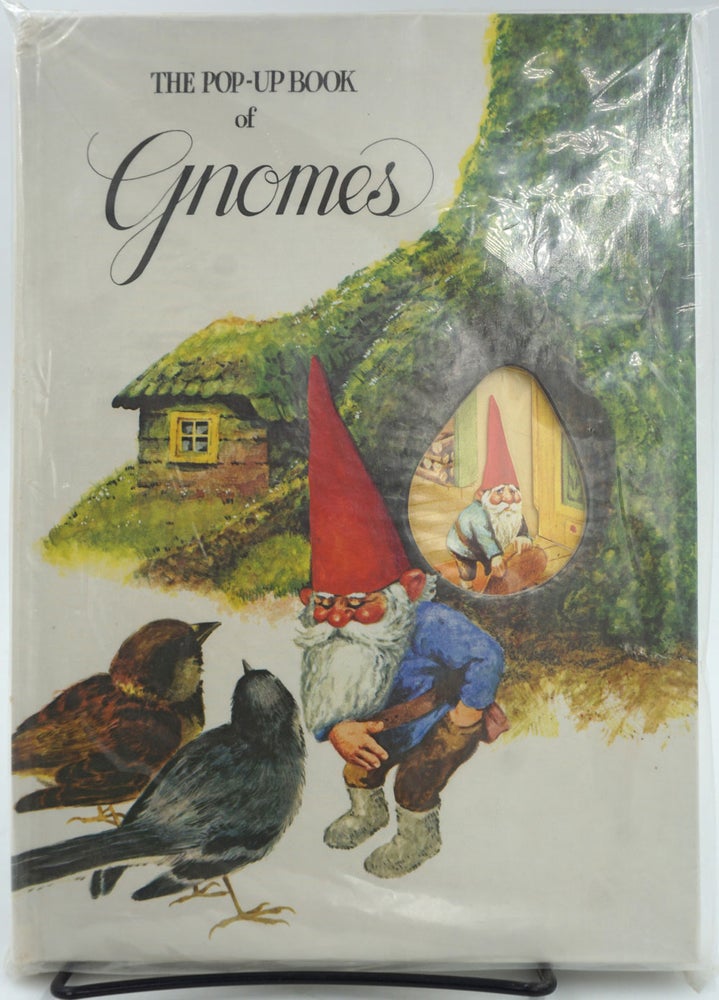 Item #26505 The Pop-Up Book of Gnomes.