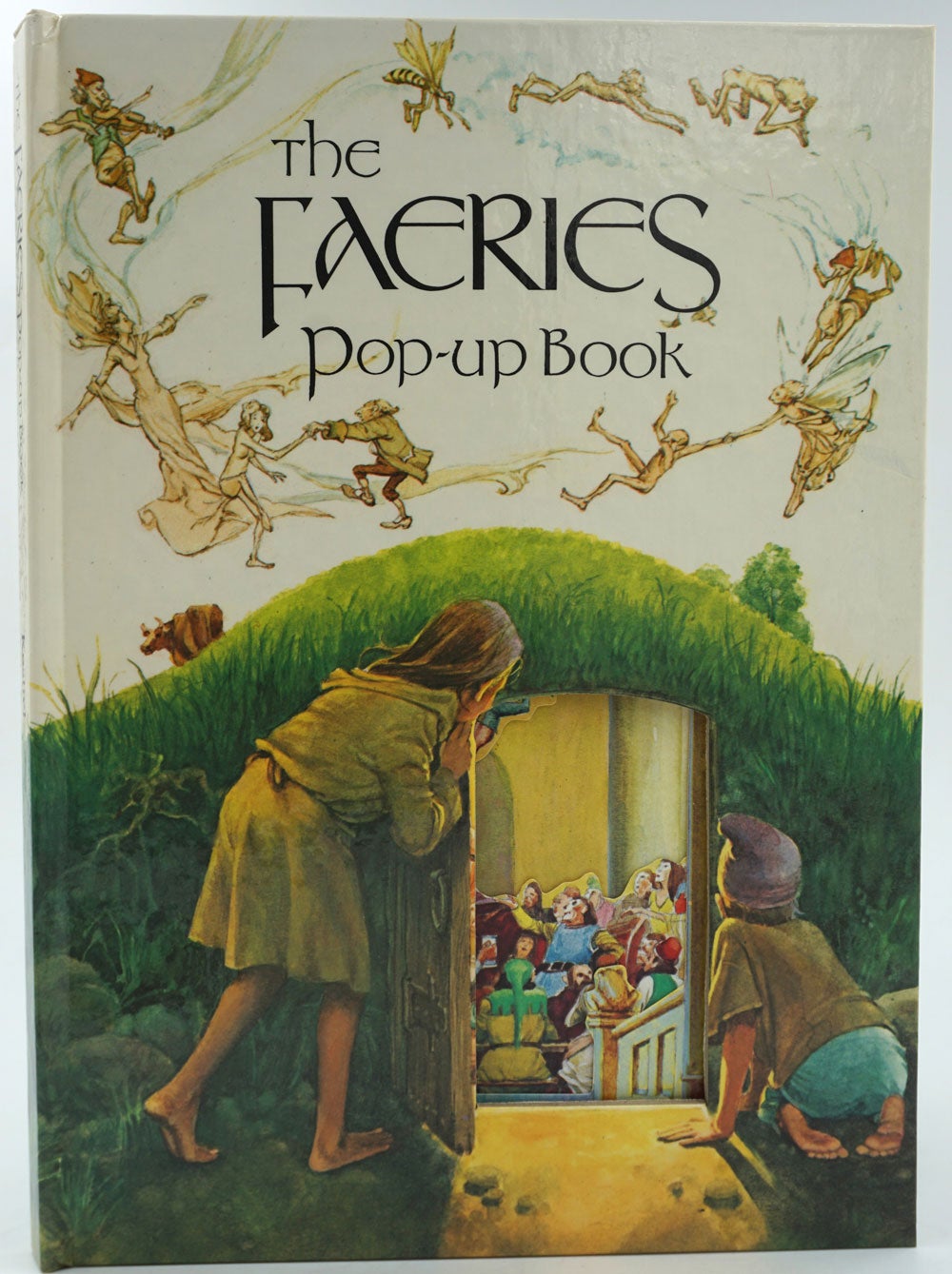 The Faeries Pop-up Book | First edition