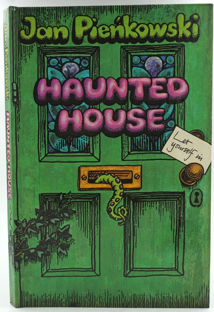 Item #26522 Haunted House. Jan Pienkowski.