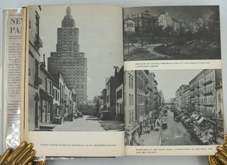New York Panorama. A Comprehensive View of the Metropolis prepared by the Federal Writers' Project and presented in a Series of Articles by Various Hands.