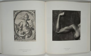 Robert Mapplethorpe and the Classical Tradition: Photographs and Mannerist Prints.