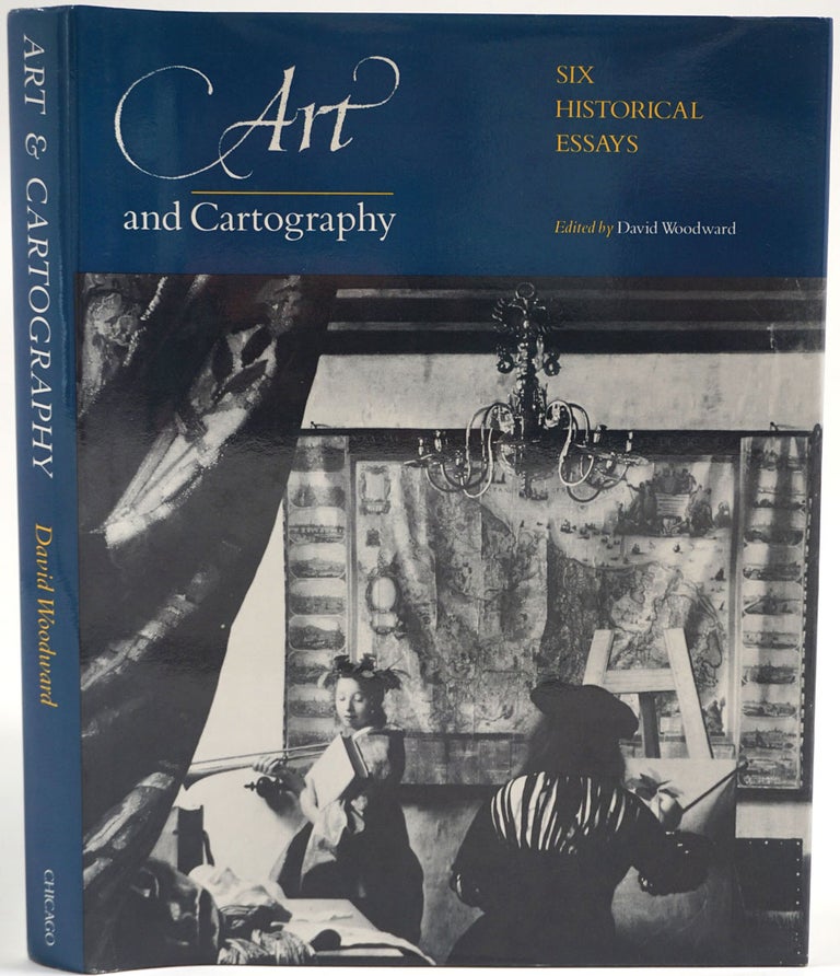 Item #26551 Art and Cartography, Six Historical Essays. David Woodward.