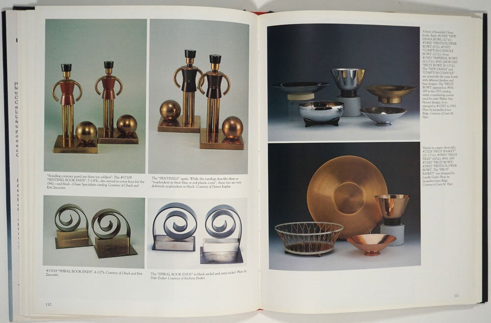 Chase Complete. Deco Specialties of the Chase Brass & Copper Co ...
