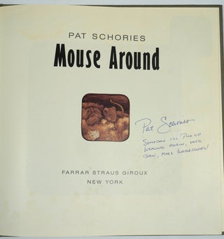 Mouse Around [Signed].