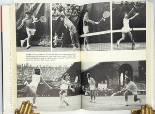 Carnival at Forest Hills. Anatomy of a Tennis Tournament [SIGNED].