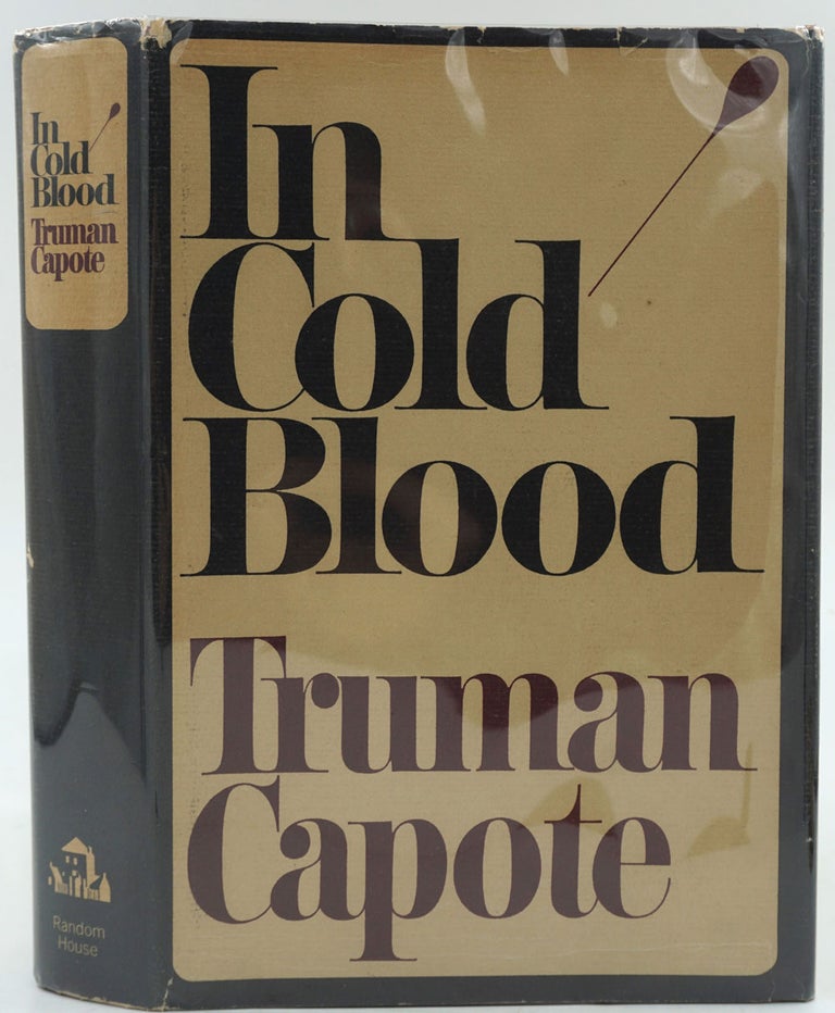 Item #26592 In Cold Blood. Truman Capote.