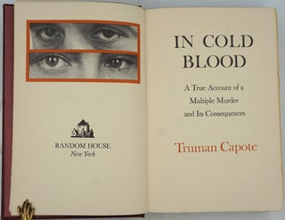 In Cold Blood.