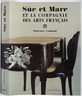 Item #26639 Sue et Mare et la Compagnie des Arts Francais. Florence Camard