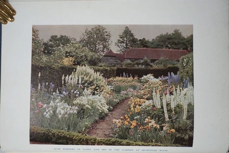 Item #26648 Gardens for Small Country Houses. G. Jekyll, L. Weaver.
