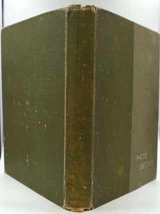 Photo album of a British Businessman's life in Ceylon with 3 Hong Kong Silvertone photos.