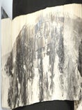 A W.W.I. Photograph album of Fanning Island, South Pacific, during the period of the German attack.