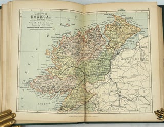 Philips' Handy Atlas of the Counties of Ireland.