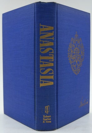Anastasia: The Autobiography of H.I.H. The Grand Duchess Anastasia Nicholaevna of Russia: Volume I. (all published).