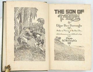 The Son of Tarzan.