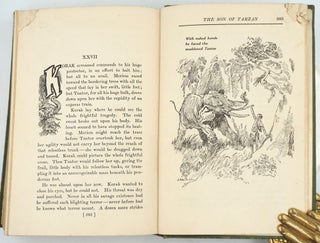 The Son of Tarzan.