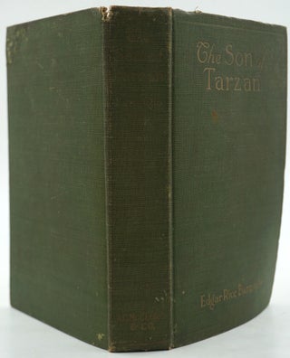 The Son of Tarzan.