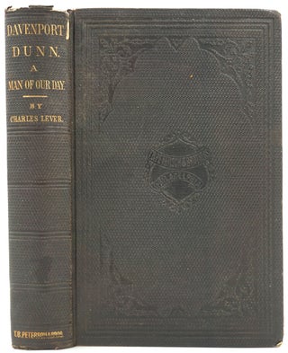 Davenport Dunn. A Man of Our Day. With Illustrations by Phiz.