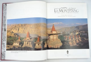 East of Lo Monthang; In the Land of the Mustang [Signed].