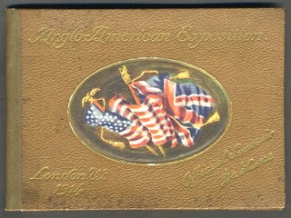 Item #26807 Anglo American Exhibition, 1914, Souvenir De Luxe