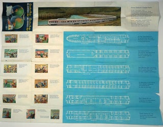 Canadian Pacific All Services Map.