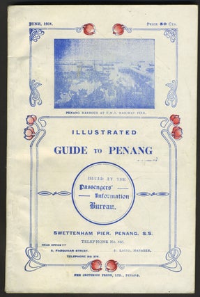 Item #26819 Illustrated Guide to Penang. Pulau Pinang