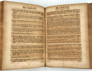 Bibliothecae Americanae Primordia : an attempt towards laying the foundation of an American library, in several books, papers, and writings, humbly given to the Society for the propagation of the Gospel in foreign parts, for the perpetual use and benefit of their members, their missionaries, friends, correspondents, and others concern'd in the good design of planting and promoting Christianity within Her Majesties colonies and plantations in the West-Indies.