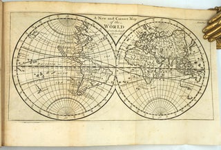 Geography Anatomiz'd: Or, The Geographical Grammar. Being a Short and Exact Analysis of the whole Body of Geography After a New and Curious Method, Comprehending, I. A General View of the Terraqueous Globe. Etc., etc. II. A particular View of the Terraqueous Globe. Etc., etc. Collected from the Best Authors, and Illustrated with divers Maps.
