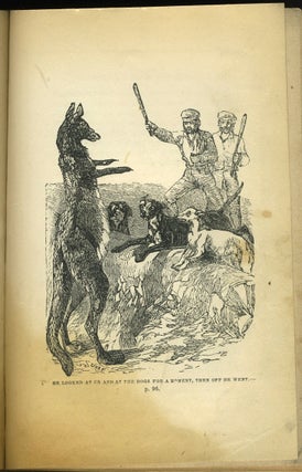 Australian Crusoes; or, the adventures of An English Settler and his Family in the wilds of Australia.
