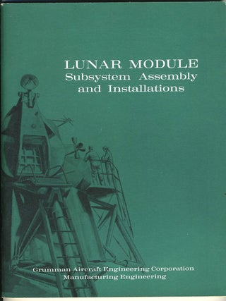 Item #26942 Lunar Module: Subsystem Assembly and Installations