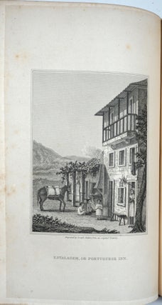 Portugal Illustrated, by The Revd. W.M. Kinsey, B.D.