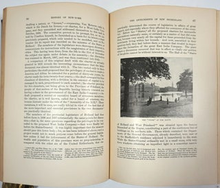 The Memorial History of the City of New York, From Its First Settlement to the Year 1892, 4 volumes.