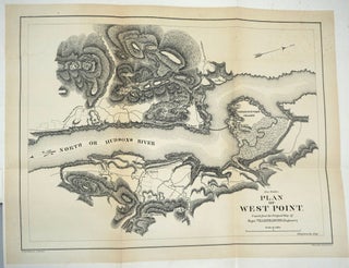 History of West Point, and its Military Importance during the American Revolution and the Origin and Development of the United States Military Academy.
