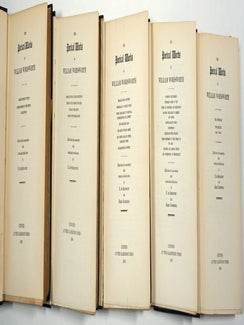 William Wordsworth printed archive belonging to Wordsworth scholar James V. Logan.